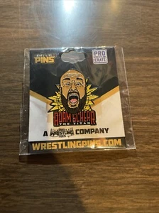 Pro Wrestling Crate Braun Strowman Exclusive Lapel Pin Badge WWE - Picture 1 of 2