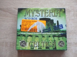 MYSTERIA - Celtisch  3 CD Box - Bild 1 von 2