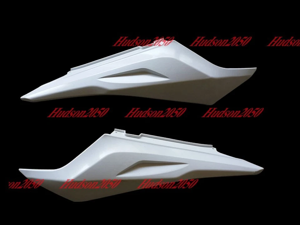 Carenado trasero sin pintar de ambos lados para Aprilia RS125 2006-2011 RS 125 Foto 1 de 1