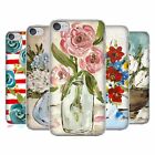 OFFICIAL HALEY BUSH FLORAL PAINTING HARD BACK CASE FOR APPLE iPOD TOUCH MP3
