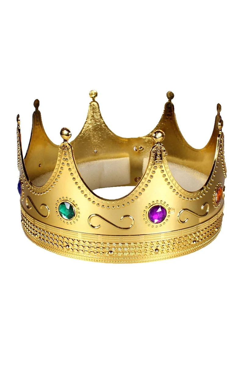 Goldene Schärpe & Diadem Set – Für 21. Geburtstag, Party-Deko & Kuchendekoration