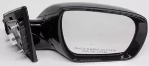 87620-4Z000 OEM Hyundai Santa Fe Right Passenger Side Exterior Mirror - Picture 1 of 3