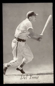 1947 Exponate #93 Del Ennis EX - Bild 1 von 2