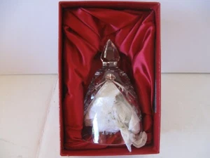 Waterford Vintage Crystal, Songs of Christmas Collection, Joy to the World Bell - Bild 1 von 4
