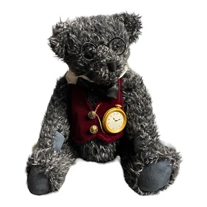 Vintage DanDee Teddy's 100th Anniversary Stuffed Plush LE 2001 Lee Capozzi - Picture 1 of 5