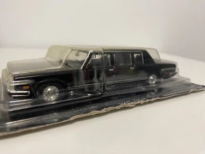 ZIL-41045 USSR Soviet Limousine Premium Class Black 1:43 Scale Diecast Model Car - Picture 1 of 15