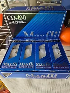 💥Pelotas de golf Maxfli CD-100 control excepcional y distancia - 12 pelotas 1 docena💥 - Imagen 1 de 4
