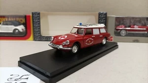 RIO CITROEN ID 19 BREAK SOCCORSO NO BRUMM - Foto 1 di 2