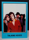 Talking Heads, Trading Card #48, Warner Bros. Records PROMO (1979)