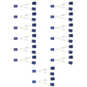 Set of 7 VGA -Videokabel Video-Splitter-Adapterkabel Monitorkabel - Photo 1/12
