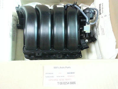 GENUINE BRAND NEW INTAKE MANIFOLD SUITS HYUNDAI IX35 2013-2015 2.0L PETROL Foto 1 de 4