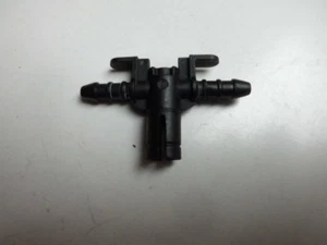  BMW 3.0D 306D3 Y 306D5 MOTOR PIEZA EN T INYECTOR RETROCESO LÍNEA  - Imagen 1 de 3