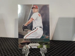 2015 Panini Prizm Max Scherzer Washington Nationals  - Picture 1 of 2