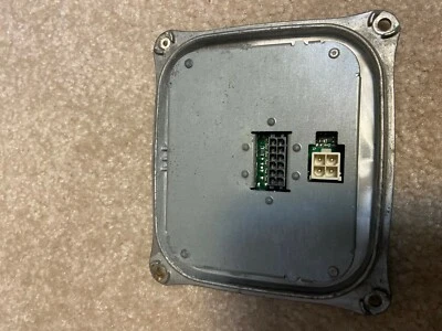 10-12 LAND ROVER RANGER ROVER HEADLIGHT LED CONTROL MODULE 1307329242 - Image 1 of 3