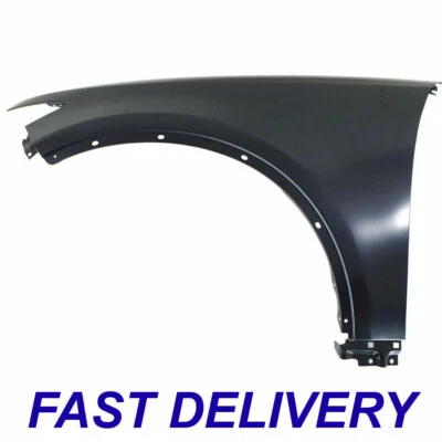 Nuevo guardabarros delantero de acero del lado del conductor para Infiniti FX35 FX45 IN1240109 F3101CG000 Foto 1 de 4