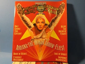 Programa de circo Ringling Brothers Barnum Bailey 1996 - Imagen 1 de 1