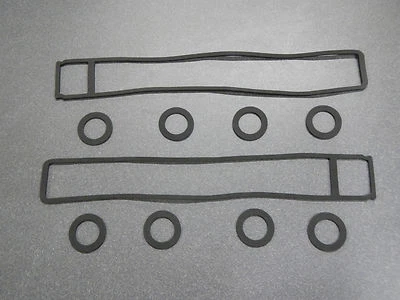 Линза и ободок для задних фонарей 66 67 Buick Riviera — прокладки для корпуса пара прокладок для задних фонарей - Изображение 1 из 4