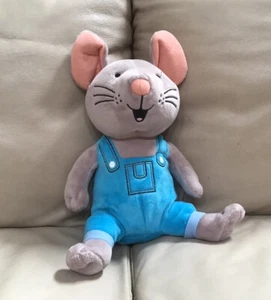 Kohl's Cares For Kids IF YOU GIVE A MOUSE A COOKIE 13" Plush Stuffed Toy - Picture 1 of 6