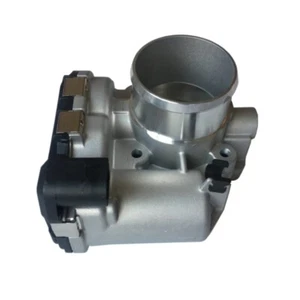 Throttle Body Fit For Ford Fiesta Escape Volvo 1.6L 7S7G-9F991-CA 7S7G-9F991-BA - Foto 1 di 4