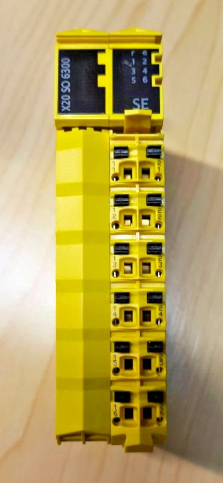 B&R X20SO6300 B&R X20 SO6300 - Imagen 1 de 1