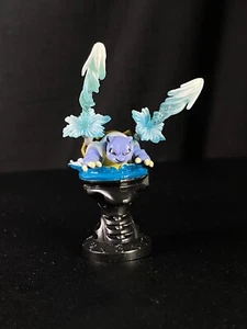 Figura de ajedrez vintage Blastoise Pokemon Tomy Kaiyodo 2004 - Imagen 1 de 5