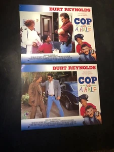 Cinéma FIlm - Photos d'exploitations - Cop and a half - Burt Reynolds - CI1 - Foto 1 di 1