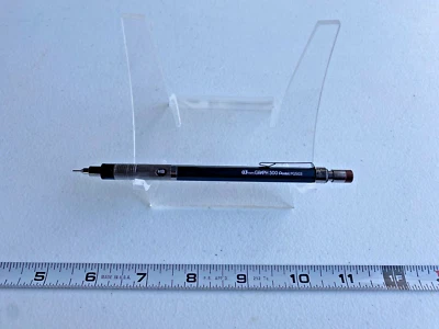 Lápiz mecánico vintage Pentel PG503 0,3 mm gráfico 500 Japón Foto 1 de 2