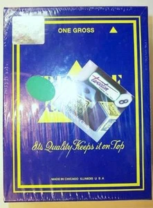 GREEN CHALK, Triangle Brand, 1 Gross 144 - Green Color - Picture 1 of 1