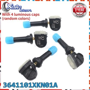 New Car TPMS Tire Pressure Sensor Monitoring System 4PCS For Haval 3641101XKN01A - Picture 1 of 24