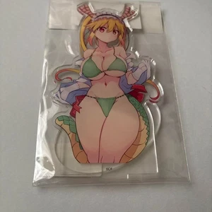 Miss Kobayashi's Dragon Maid figure acrylic stand Tohru Japan anime m629 7 - Picture 1 of 3