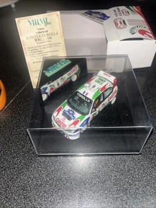 Vitesse 1/43 Toyota Corolla WRC Acropolis Rally 98 Auriol / Giraudet V98202 - Picture 1 of 10
