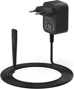 12V 400Ma Caricatore Alimentatore per Braun Rasoio Serie 9 8 7 6 5 3 1 Silk-Épil - Foto 1 di 12