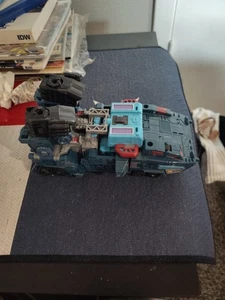 Transformers Earthrise War For Cybertron 8" Figur Doubledealer Two Faction... - Bild 1 von 1