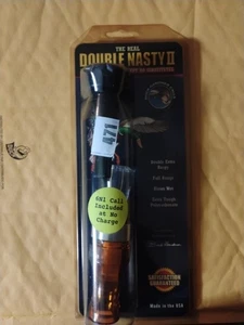 The Real Double Nasty 2 Duck Call Goose Hunting USA BONUS 6in 1 Call (V) - Bild 1 von 4
