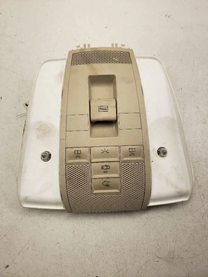 Console Front 204 Type Roof Fits 12-15 MERCEDES C-CLASS 1417075 - Image 1 of 4