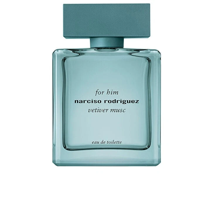 Narciso Rodriguez For Him Vetiver Musc Eau De Toilette Vapo 100ml - Image 1 of 1