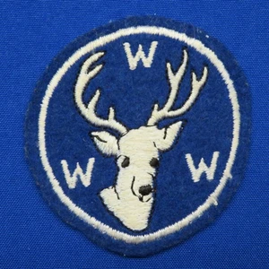 Boy Scout OA Wapsu Achtu Lodge 343 R2 WAB Order Of The Arrow Patch PA 259C1 - Picture 1 of 3