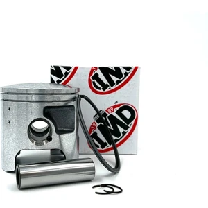 Kawasaki KDX200 13001-1317 1989-2006 Piston Kit (1) STD / 66.00mm - Picture 1 of 1