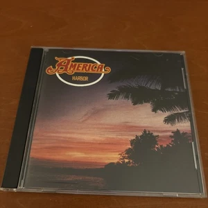 AMERICA HARBOR CD RARE OOP YACHT ROCK  RELEASE OUT-OF-PRINT CLASSIC - Imagen 1 de 5