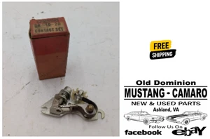 Nos Sorensen Ignition Contact Set DR-16-20 - Picture 1 of 7