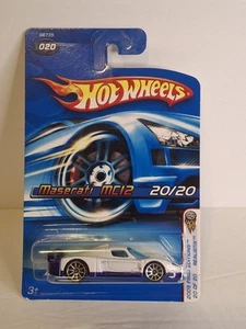Hot Wheels 2005 First Editions Maserati MC12 - Picture 1 of 3