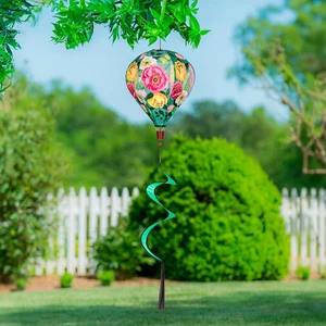 Bloom with Kindness Balloon Spinner - Picture 1 of 3