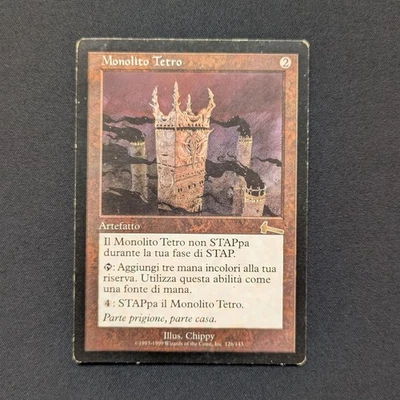 MTG \>> Grim Monolith (PO) <<// Urza's Legacy - 341 Trading - Magic - Bild 1 von 4