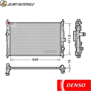 KÜHLER MOTORKÜHLUNG DRM21103 FÜR PEUGEOT RIFTER PARTNER/Box/Body/MPV EXPERT 2.0L - Picture 1 of 8