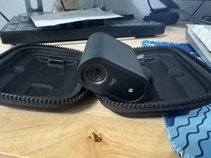 Logitech Mevo Start All-In-One Full HD Live Streaming Podcast Camera - Picture 1 of 5
