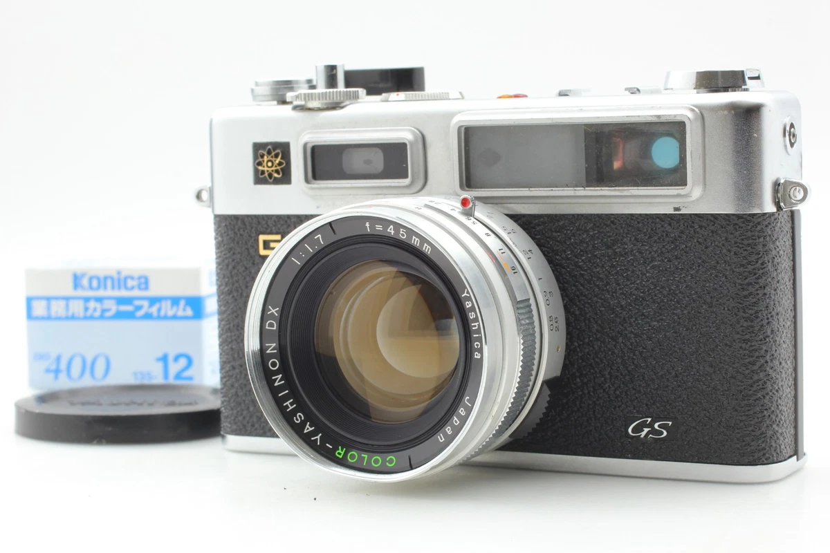 雅西卡Electro 35 35 毫米胶片相机| eBay