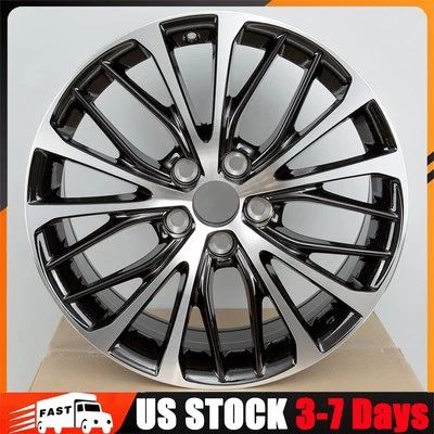 For Toyota Camry SE 2018 2019 2020 New 18'' Wheel Rim Replacement OEM Quality Foto 1 de 4