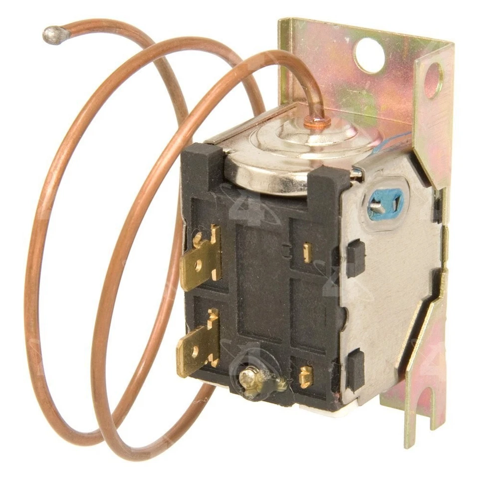 For Ford E-350 Econoline Club Wagon 78 Four Seasons A/C Clutch Cycle Switch Foto 1 de 3