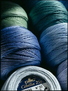 DMC CEBELIA SCOTTISH CROCHET THREAD THICKNESS 40 BRAND NEW - Picture 1 of 1