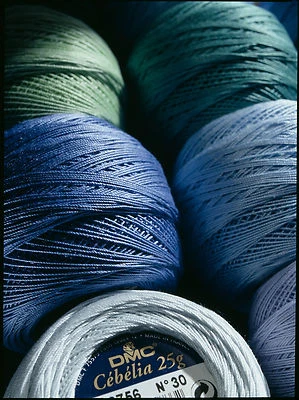 DMC CEBELIA SCOTTISH CROCHET THREAD THICKNESS 40 BRAND NEW